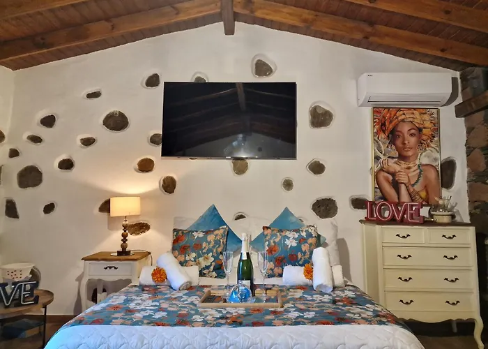 Romantic Casa Rural La Molinera