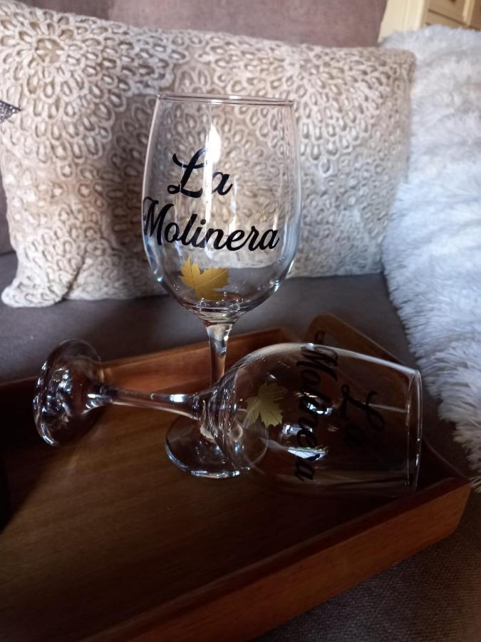 Landhuis Romantic La Molinera Santa Lucia
