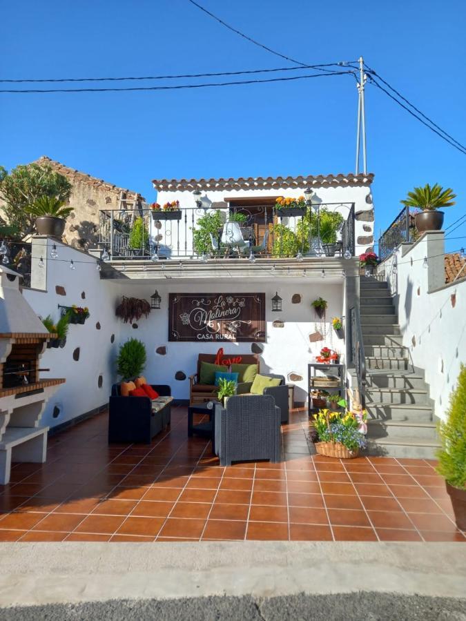 Romantic La Molinera Landhuis *