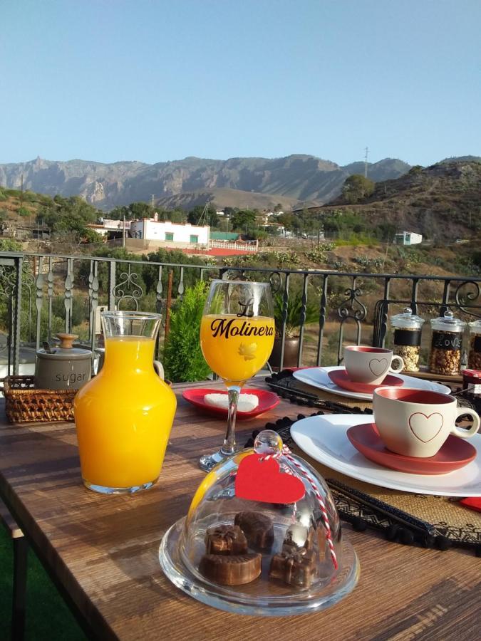 Country house Romantic La Molinera *