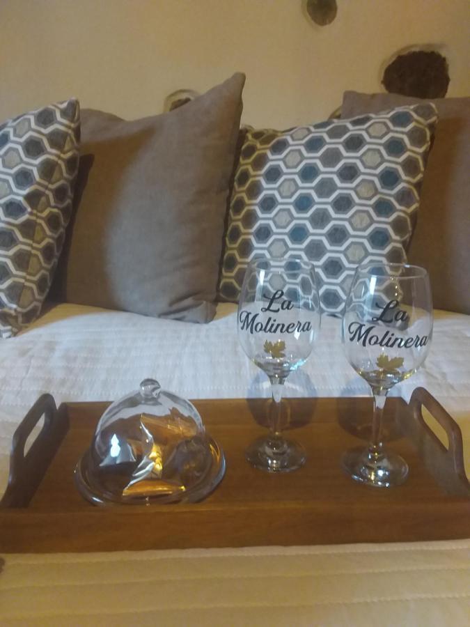 Romantic La Molinera Landhaus