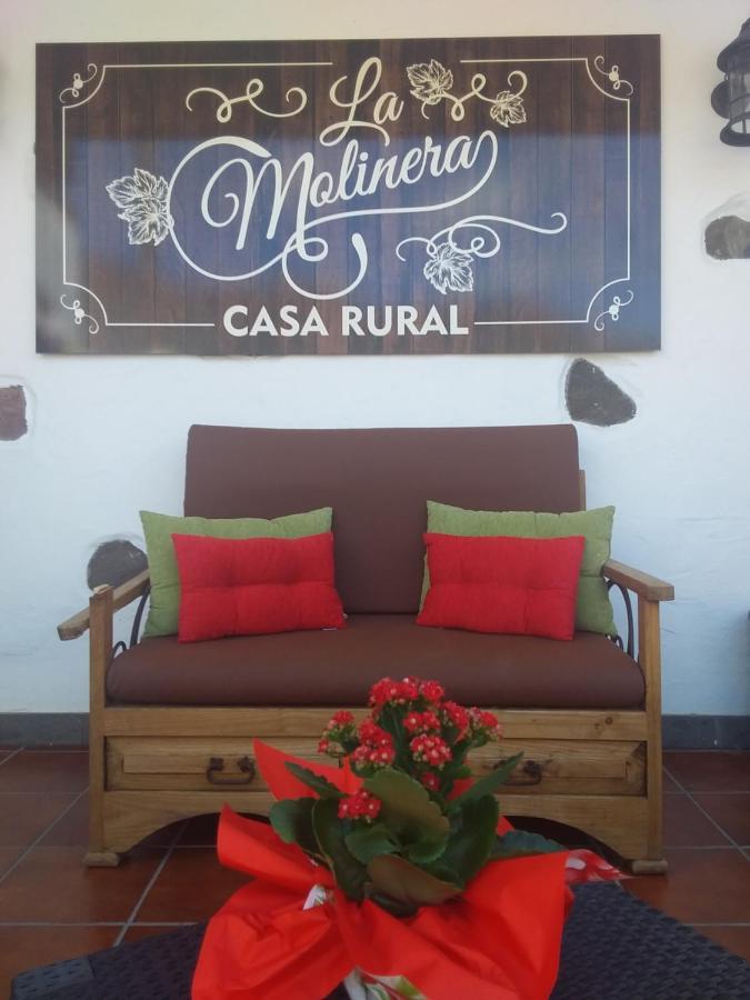 Country house Romantic La Molinera Santa Lucia De Tirajana