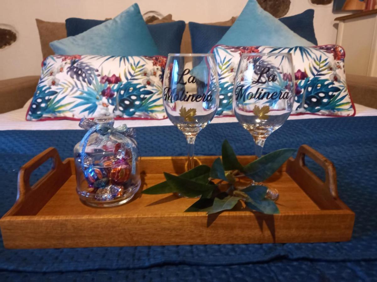 Romantic La Molinera Landhaus